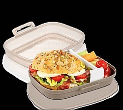 Čoskoro v predaji Dóza na desiatu s prepážkou 4FOOD