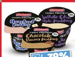 Ehrmann Prote.puding.dezert
