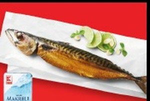 K-Classic Údená makrela