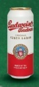 Budweiser Budvar Svetlý ležiak