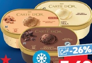 Carte d'Or Mrazený krém