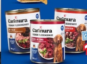 K-Carinura Konzerva pre psy