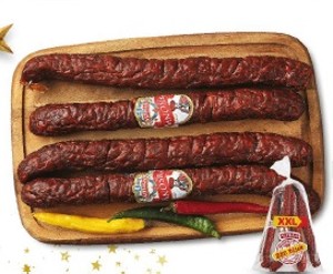 ALTHAN Jánošík klobása