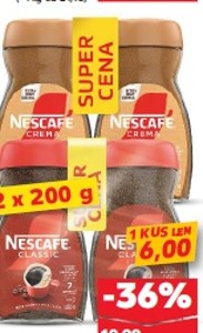 Nescafé Instantná káva