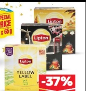 Lipton čaj