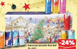 Red Bull Energetický nápoj