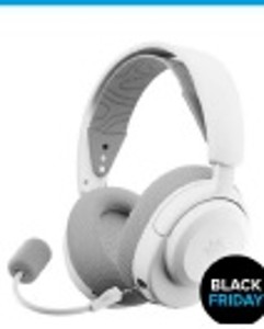 Headset Steel Series ArctisNova 3XW biely