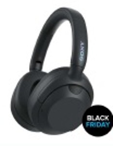 Slúchadlá Sony ULTWEAR Čierna