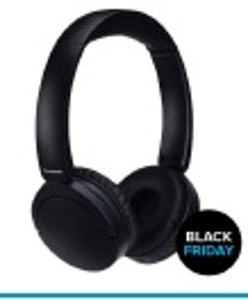 Slúchadlá Panasonic HF630B cierna