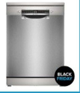 Umývačka riadu BoschSerie4 SMS4EVI09E