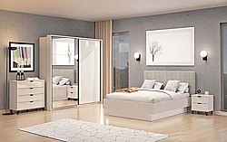 Spálňa - skriňa s posuvnými dverami