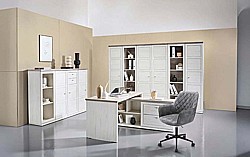 Pracovňa - vysoká komoda