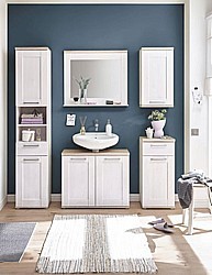 Kúpeľňa - skrinka pod umývadlo