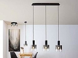 5: Séria svietidiel Alesund - stojacia lampa Simonis