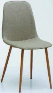 Jedálenská stolička BISTRUP