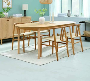 Jedálenská stolička GUDERUP