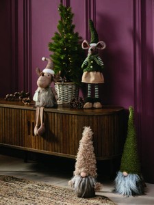 3) Vianočný škriatok EKLOGIT