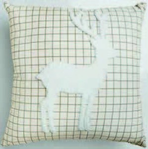 Ozdobný vankúš PEIS