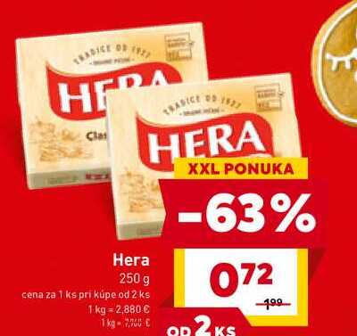 Hera 250 g