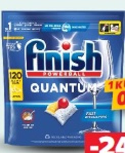 Finish Tablety do umývačky