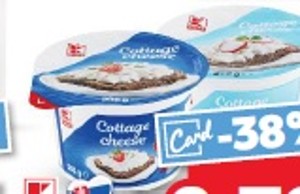 K-Classic Cottage čerstvý syr