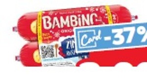 Apetito Bambino Tavený syr