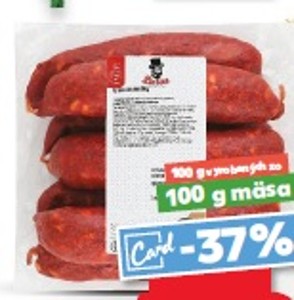 Baron Knieža klobása