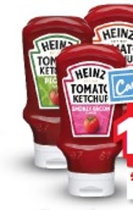 Heinz Top Down Kečup