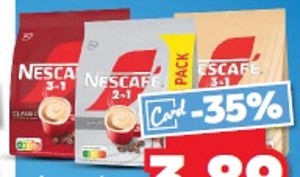Nescafé Kávový nápoj