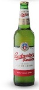 Budweiser Budvar Svetlý ležiak