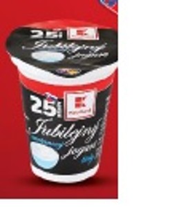 Jubilejný jogurt