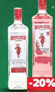 Beefeater Gin alk.