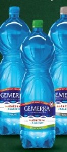 Gemerka Minerálna voda