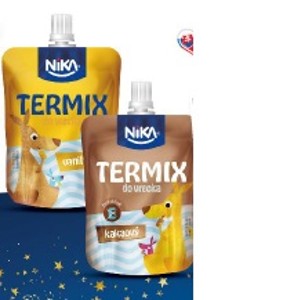 NiKA Termix Tvarohový dezert