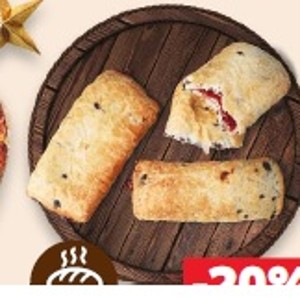 Višňová taštička s čokoládou