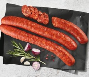 Tradičná klobása domáca