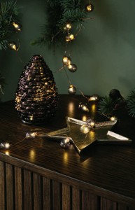 2) Svetelná reťaz ALV