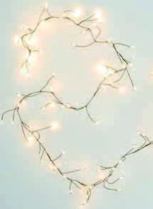 Svetelná reťaz FEDTSTEN