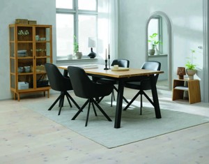 Jedálenská stolička ROSTRUP