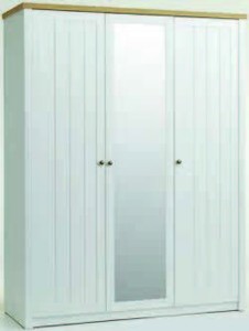 Šatníková skriňa MARKSKEL