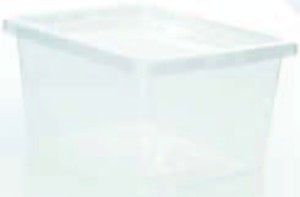 2) Úložný box BASIC BOX