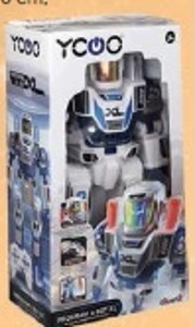 Silverlit robot Program A BOT X