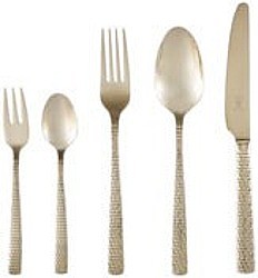 Súprava príborov Shiny Queen/Sunset, 30-dielna