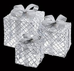 Súprava LED svietidiel, 3-dielna