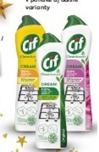 Cif Čistiaci prostriedok