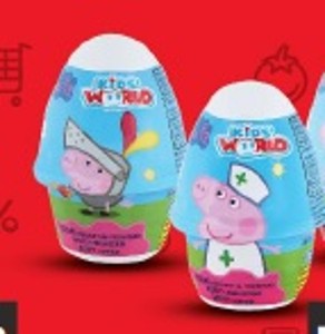 Pudingový dezert s prekvapením