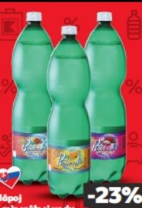 Baldovská Nápoj z min. vody