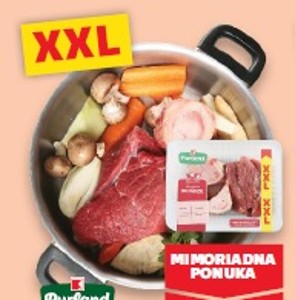 K-Purland Hovädzia polievková zmes