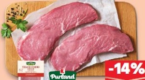 K-Purland Teľacie stehno orech