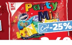 K-Classic Cukríky Party